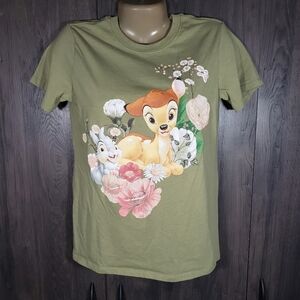 Disney Womens Size Small Tshirt